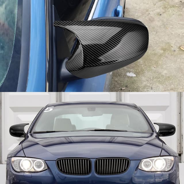 Thumbnail 5 de Asasytal Carbon Fibre Mirror Caps for BMW