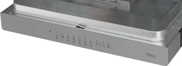 Detalle 2 de Bauknecht BKSV2 FAN freistehende Spülmaschine mit ActiveDry und Hygiene-Programm