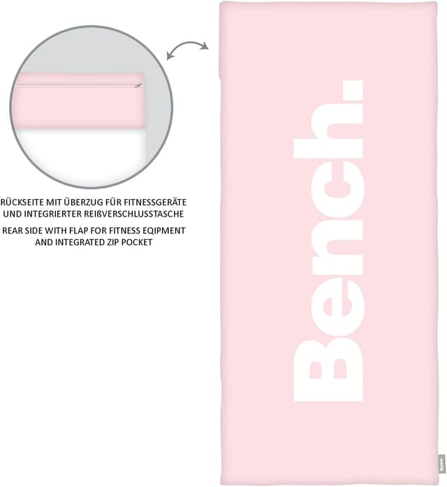 Thumbnail 1 de Bench Sport- und Fitnesstuch 50x110 cm đ§