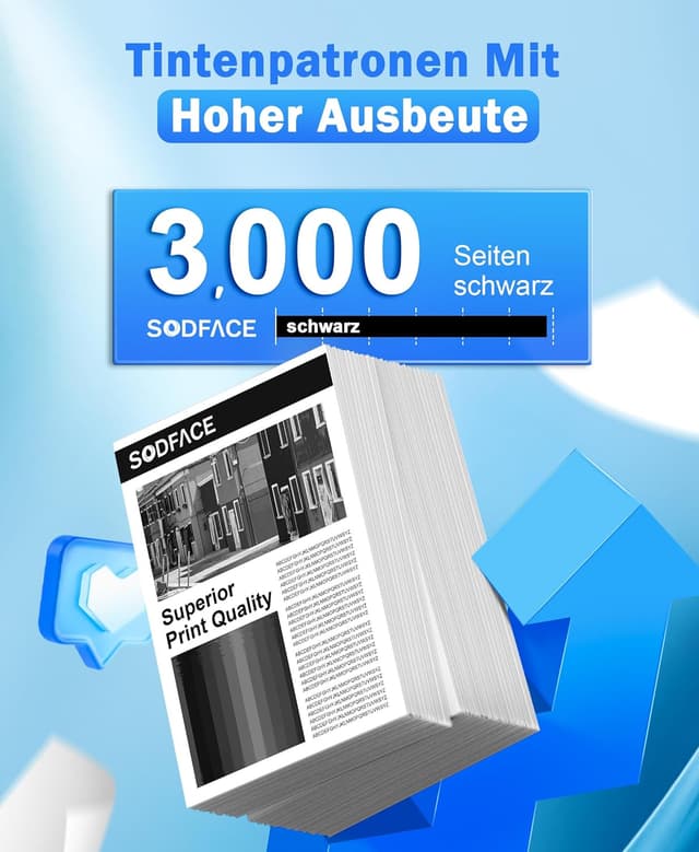 Detalle de SODFACE TN2420 Toner 3.000 Seiten 🖨