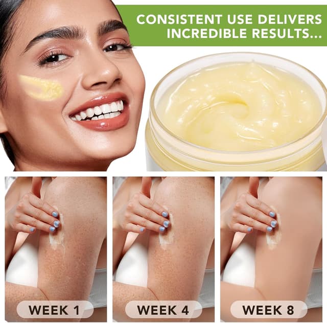 Detalle 2 de Manteca de Karité Pura 100% Hidratante