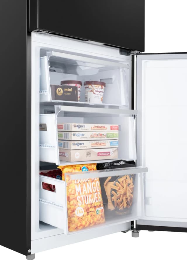 Thumbnail 16 de Wisberg WBKVC201BB Kühl-Gefrierkombination 378 L