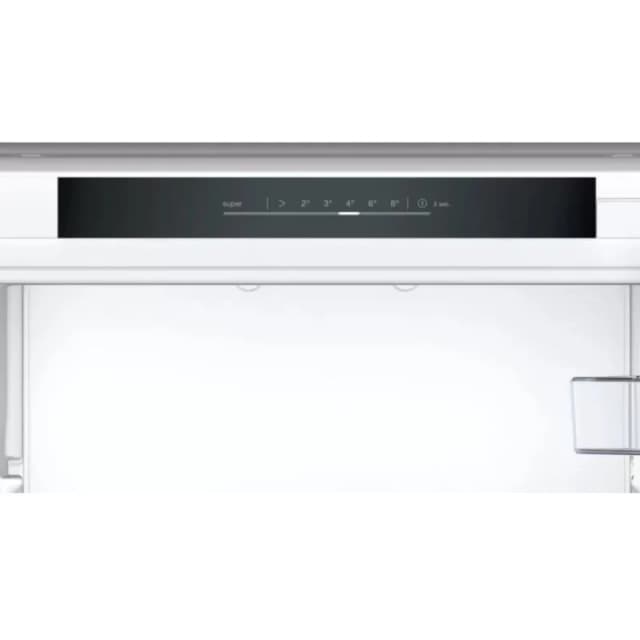 Detalle de Balay 3KIE734F Frigorífico combi integrable blanco