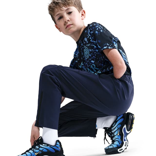 Thumbnail 4 de Nike Sportswear Tech Woven Pantalón niños