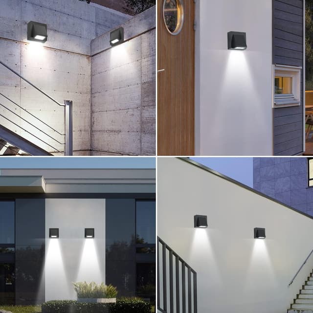 Thumbnail 6 de Comely Aplique Pared Exterior IP65 5W