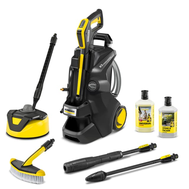Detalle de Karcher K 5 Power Control Flex Home&Brush Anniversary Edition