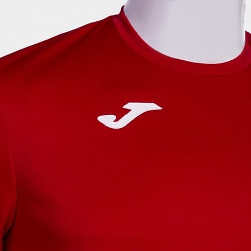 Detalle 1 de Joma Camiseta Deportiva Manga Larga Combi XXS, roja