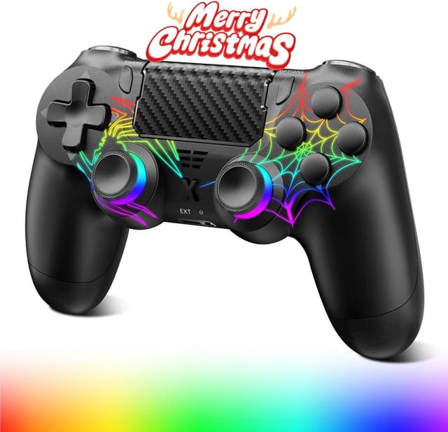 Thumbnail 6 de Glitfix Wireless Controller for PS-4 800mAh