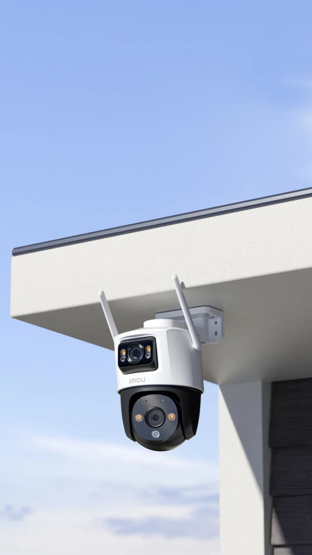 Thumbnail 8 de IMOU Cruiser Dual 2x 5 MP Überwachungskamera