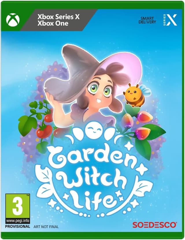 Detalle de Garden Witch Life Xbox Series X game