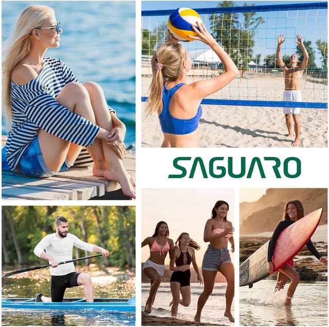 Thumbnail 1 de Saguaro Wasserschuhe Herren rutschfest