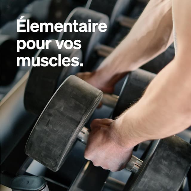 Detalle de BCAA – 360 petites gélules (leucine, isoleucine, valine) véganes – hautement dosées