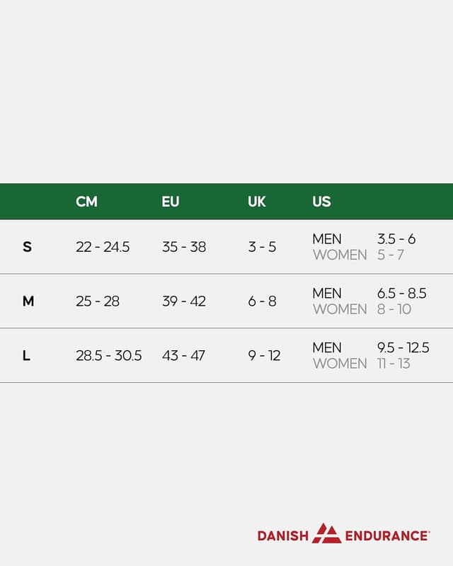 Thumbnail 5 de DANISH ENDURANCE Chaussettes Montantes Bambou Ultra Douces