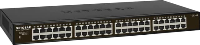 Thumbnail 5 de Netgear GS348 48‑Port Switch