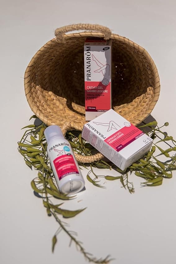 Thumbnail 1 de PRANAROM Circularom Cápsulas Forte 30 cápsulas