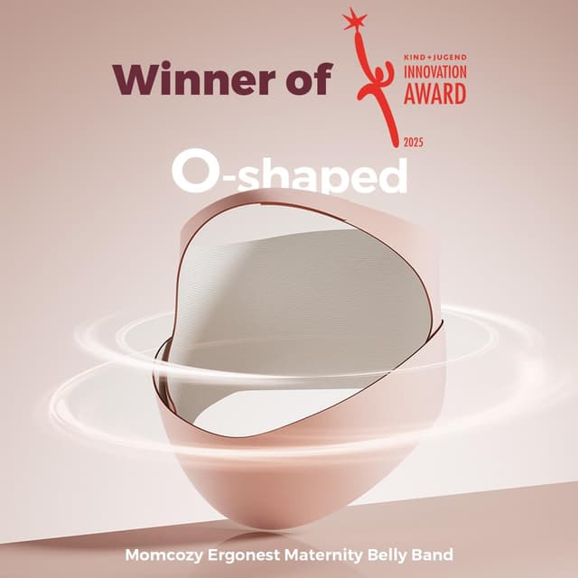 Detalle de Pregnancy belly band support for back