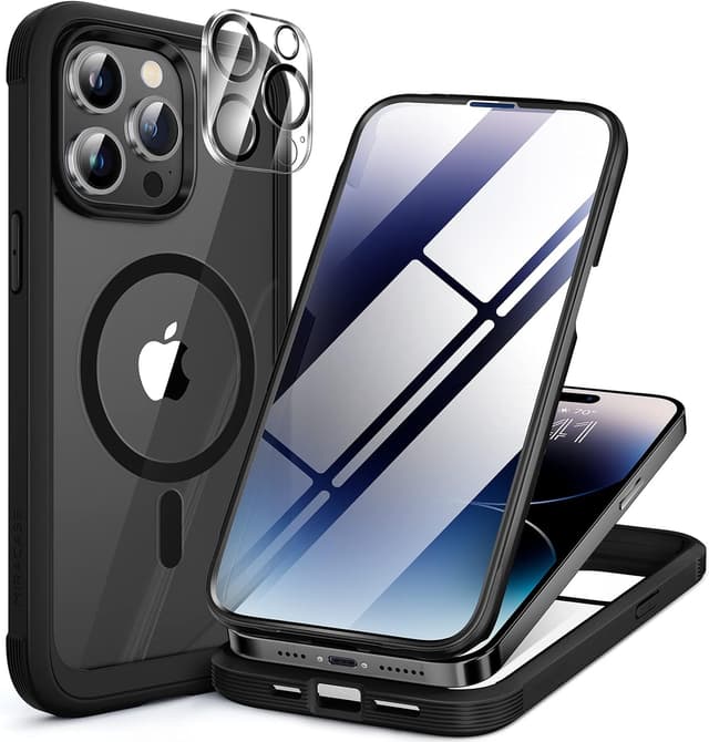 Imagen de Miracase Magnetic iPhone 14 Pro Max Case 6.7" en OfertitasTOP