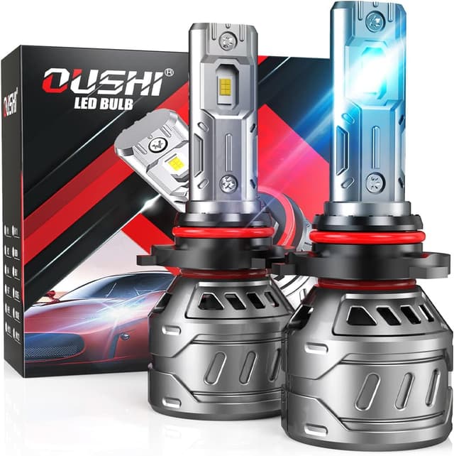 Imagen de KATUR 9005 HB3 14000LM LED Headlight Bulbs en OfertitasTOP