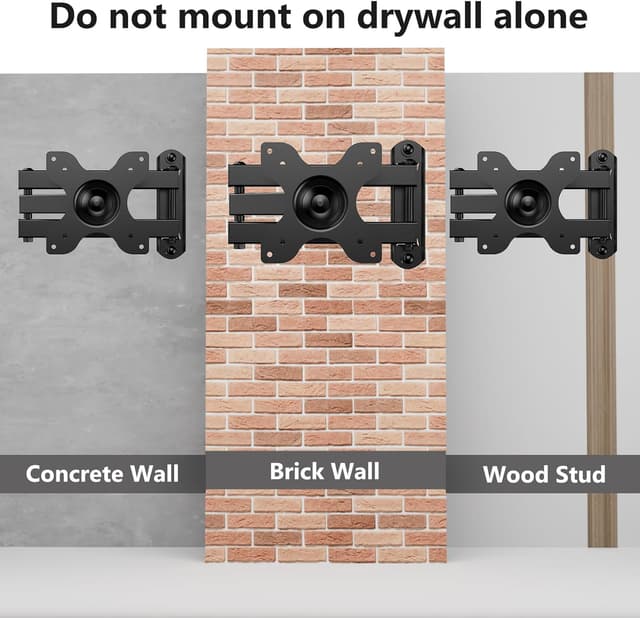 Thumbnail 6 de WALI TV Wall Mount 15 in Extension