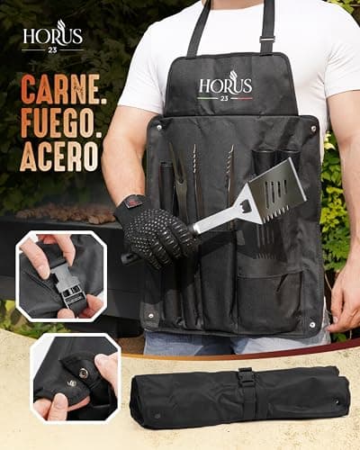 Thumbnail 2 de HORUS 23 Kit Barbacoa