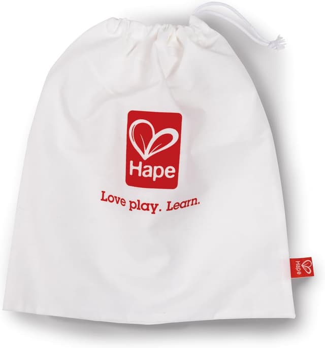 Detalle 2 de Hape blocchi in legno 50 pezzi