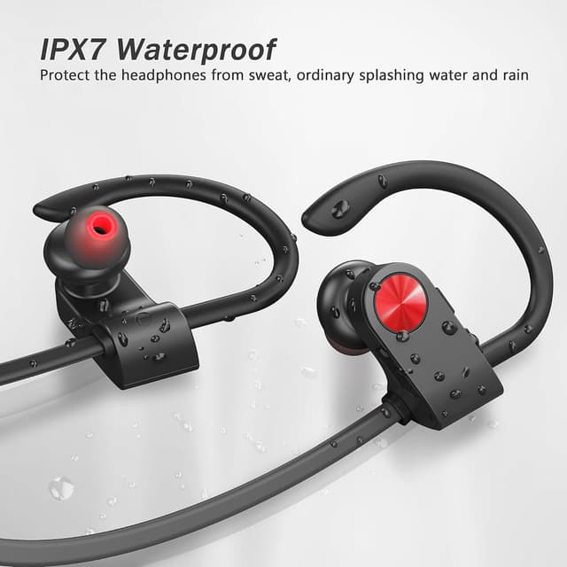 Thumbnail 3 de Jrwaro Bluetooth Headphones for Running