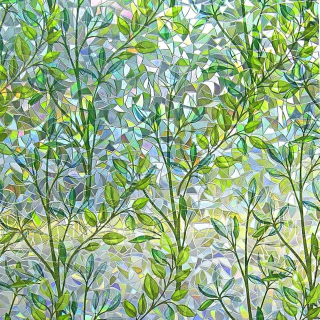 Imagen de Film Adhesif Fenetre Effet Arc-en-Ciel 90x400cm en OfertitasTOP