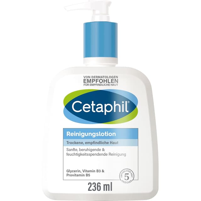 Imagen de CETAPHIL Reinigungslotion 236 ml en OfertitasTOP