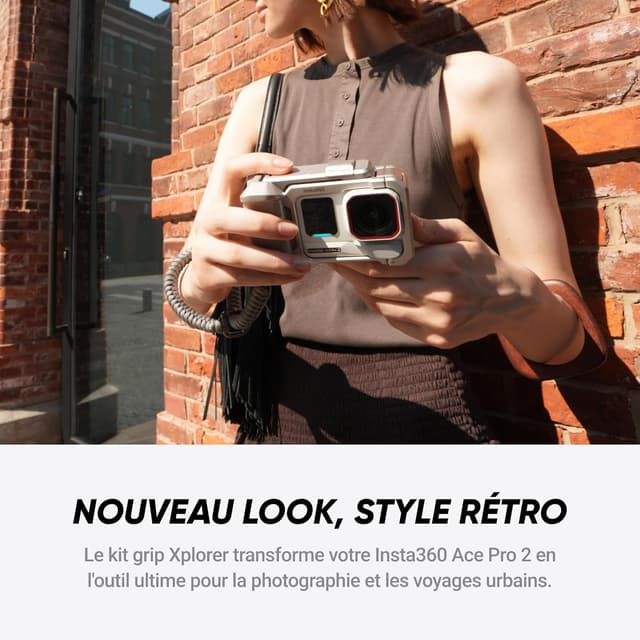 Thumbnail 1 de Insta360 Ace Pro 2 8K 🎥