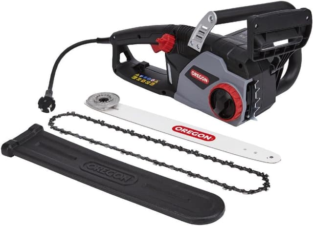 Thumbnail 2 de Oregon CS1400 motosega elettrica 2400W, barra 40 cm