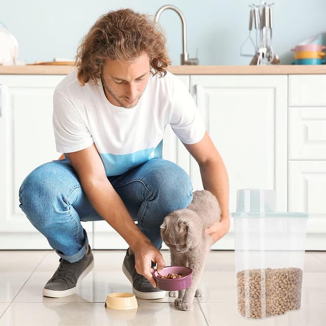 Detalle 2 de TOWEAR Dog Food Container 2.5L