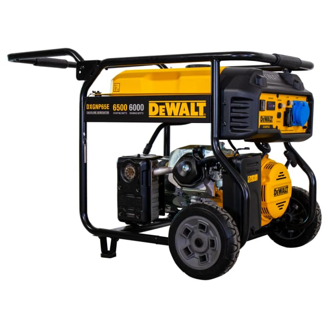 Thumbnail 3 de Dewalt DXGNP65E Generador 6 kW monofásico