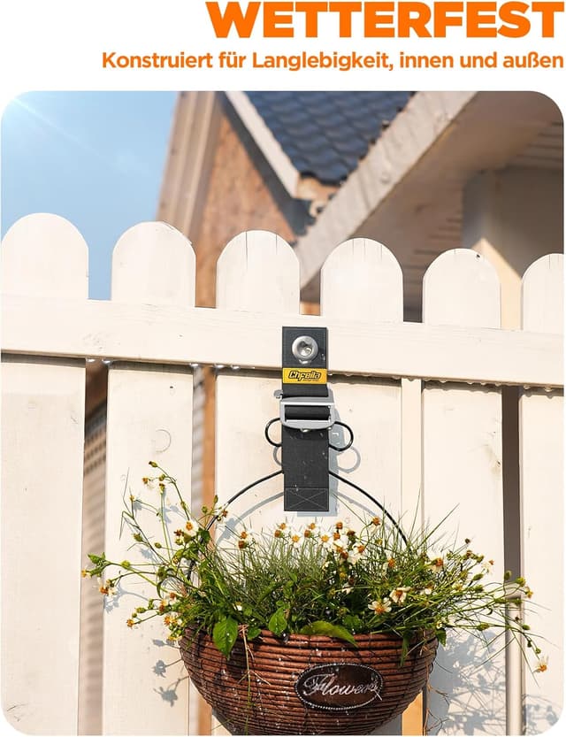 Thumbnail 6 de Verlängerungskabel-Organizer 6er-Pack