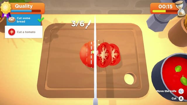 Detalle de My Universe: Cooking Star Restaurant (NSW) by MICROÏDS