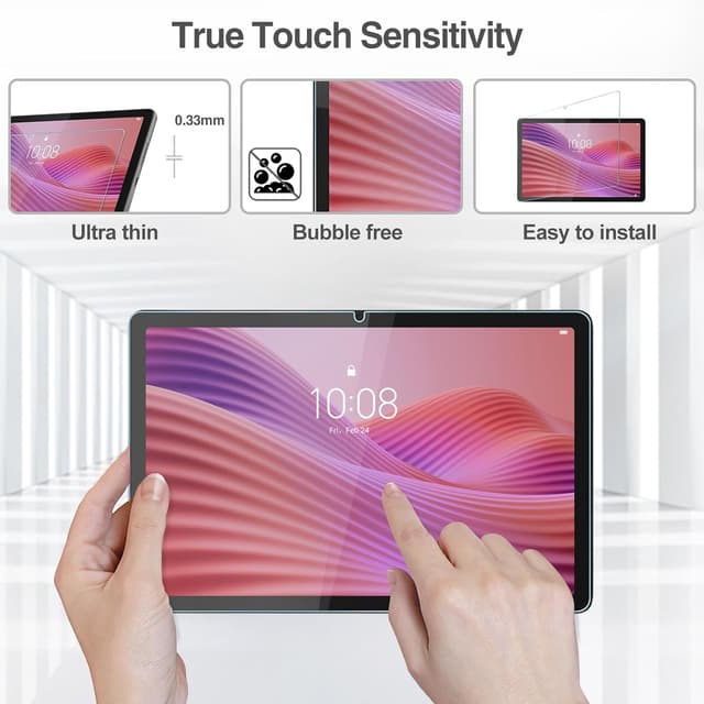 Thumbnail 3 de ProCase Screen Protector for Lenovo Tab 10.1