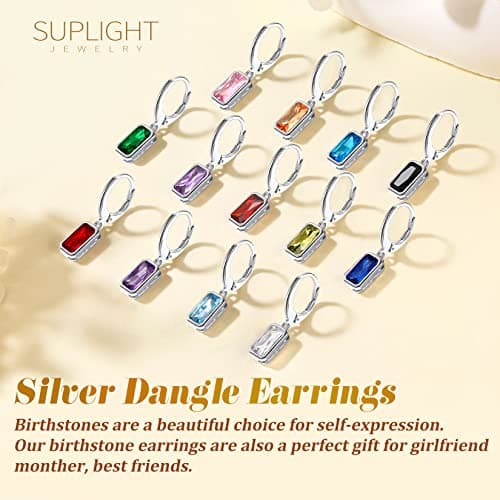 Detalle 1 de Suplight Pendientes Plata de Ley 925