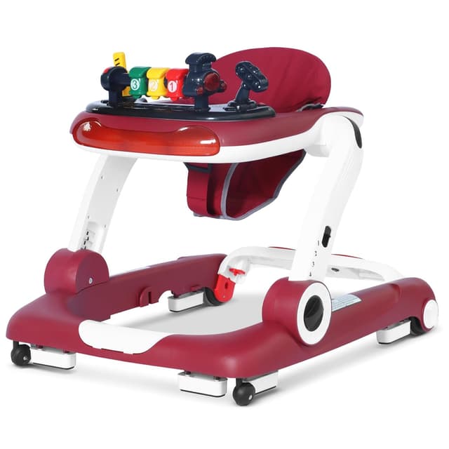 Imagen de Music and Lights Baby Walker 6-in-1 en OfertitasTOP