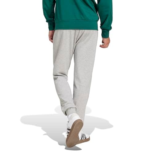 Detalle 2 de adidas Uomo Essentials FEELCOZY French Terry Pant L