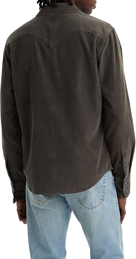 Thumbnail 6 de LEVIS Barstow Western Standard camisa 1 unidad