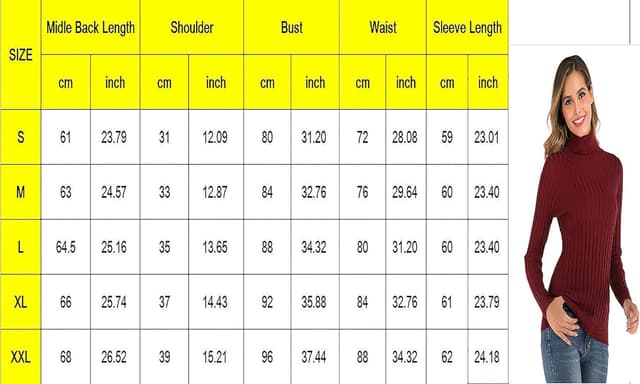 Detalle 2 de Enjoyoself Strickpullover Rollkragen, 1,6 % Elastan