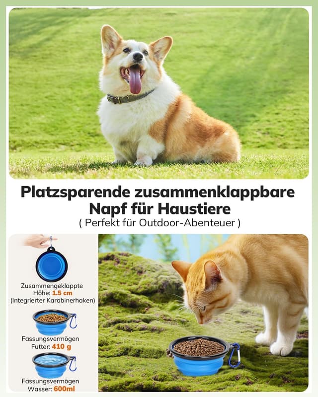 Thumbnail 3 de Morpilot Katzen Transportbox 46,5x32x36 cm