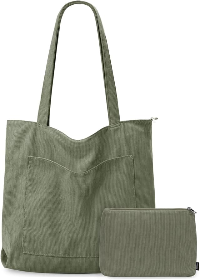 Detalle de GASSDA Handtasche Shopper Tasche Groß 1A-Tote