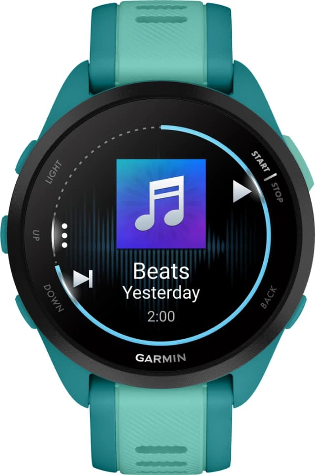 Thumbnail 4 de Garmin Forerunner 165 Music Türkis