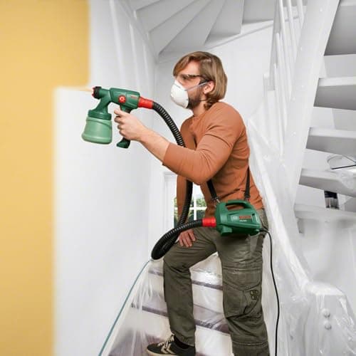 Thumbnail 6 de Bosch PFS 2000 pistola de pintar eléctrica 440 W 🎨