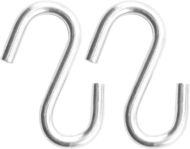 Imagen de Bathonly S‑Haken Edelstahl 304 8,13 cm 250 kg en OfertitasTOP