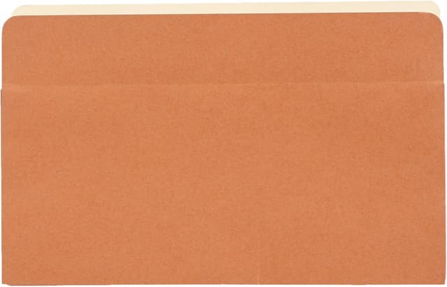 Detalle de Amazon Basics Legal Pocket Expanding File Organizer 50