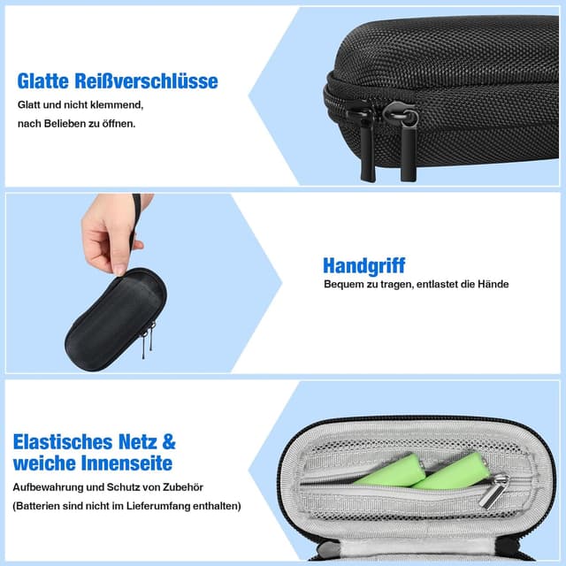 Detalle de HELLCOOL USB-C Presenter Fernbedienung