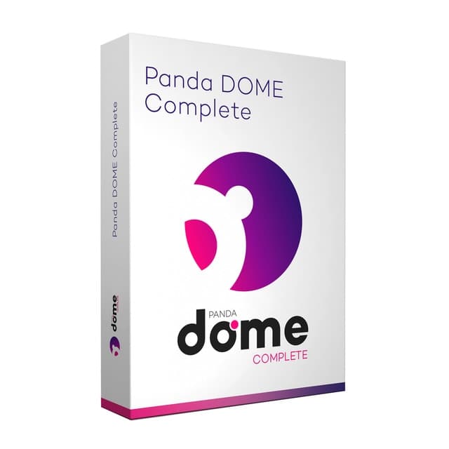 Detalle de PANDA Panda Dome Complete antivirus 1 año suscripción