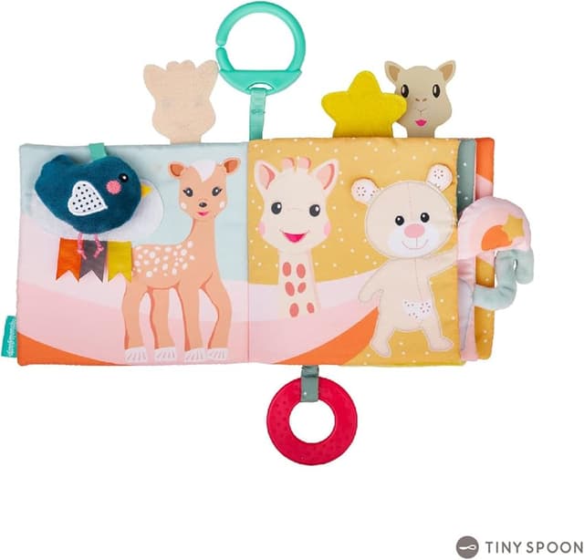 Thumbnail 2 de Sophie la Girafe Anneau Pájaro Despertar S