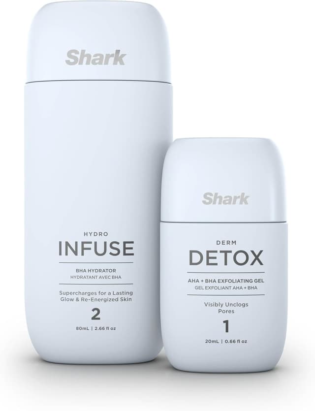 Imagen de Shark FacialPro Glow Replenishment Set skincare kit en OfertitasTOP